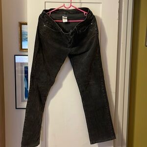 GUC patagonia cords organic